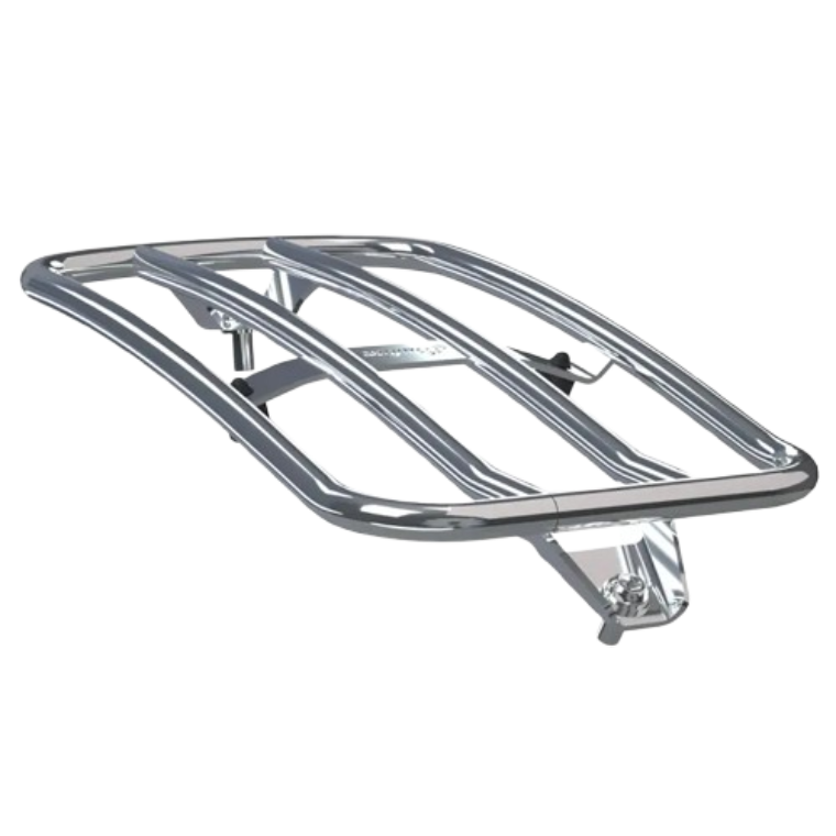 電鍍單座行李架